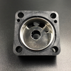 Корпус помпы охлаждения Yamaha 9.9-15, F6-15 (со стаканом) (Omax 2)