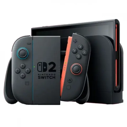 Игровая Консоль Nintendo Switch 2 256Gb Черная
