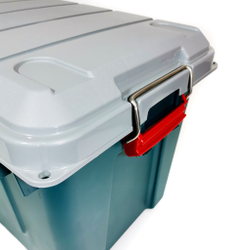 Ящик экспедиционный IRIS RV BOX 700 62 л 70,2х37х38,9 см