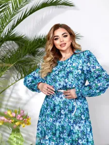 Платье УК-542/1-2 Fabrika