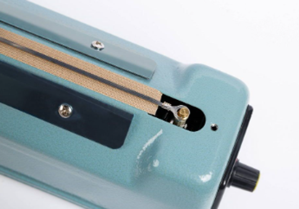 Запайщик пакетов Hualian Machinery FS-300 IRON LOW COST