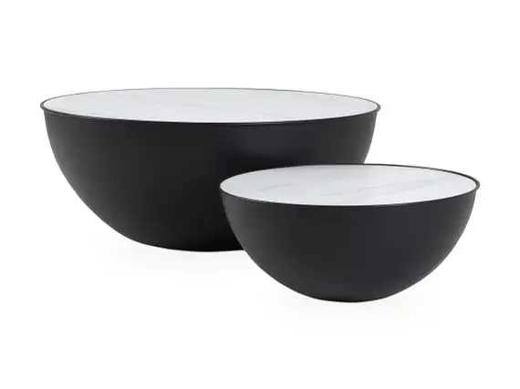 Столик журнальный Aweto Ø50х22 см