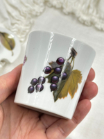 Горчичница Royal Worcester Evesham