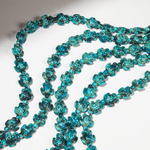 Говлит, черепашки, голубые, 17*14мм