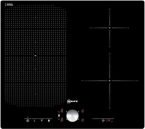 Индукционная варочная панель NEFF T55T53X2
