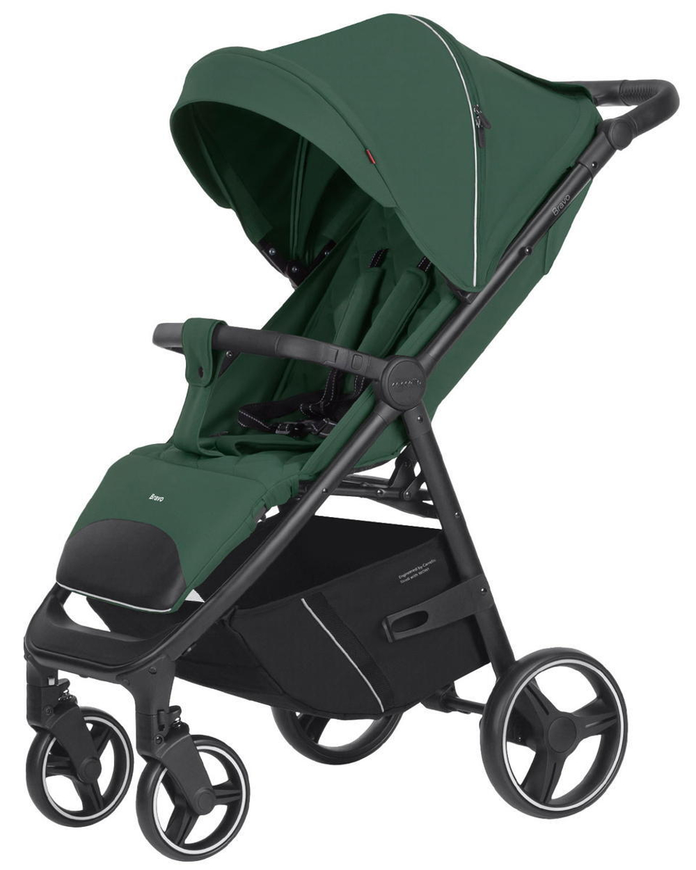 Прогулочная коляска Carrello Bravo CRL-8512 Spring Green