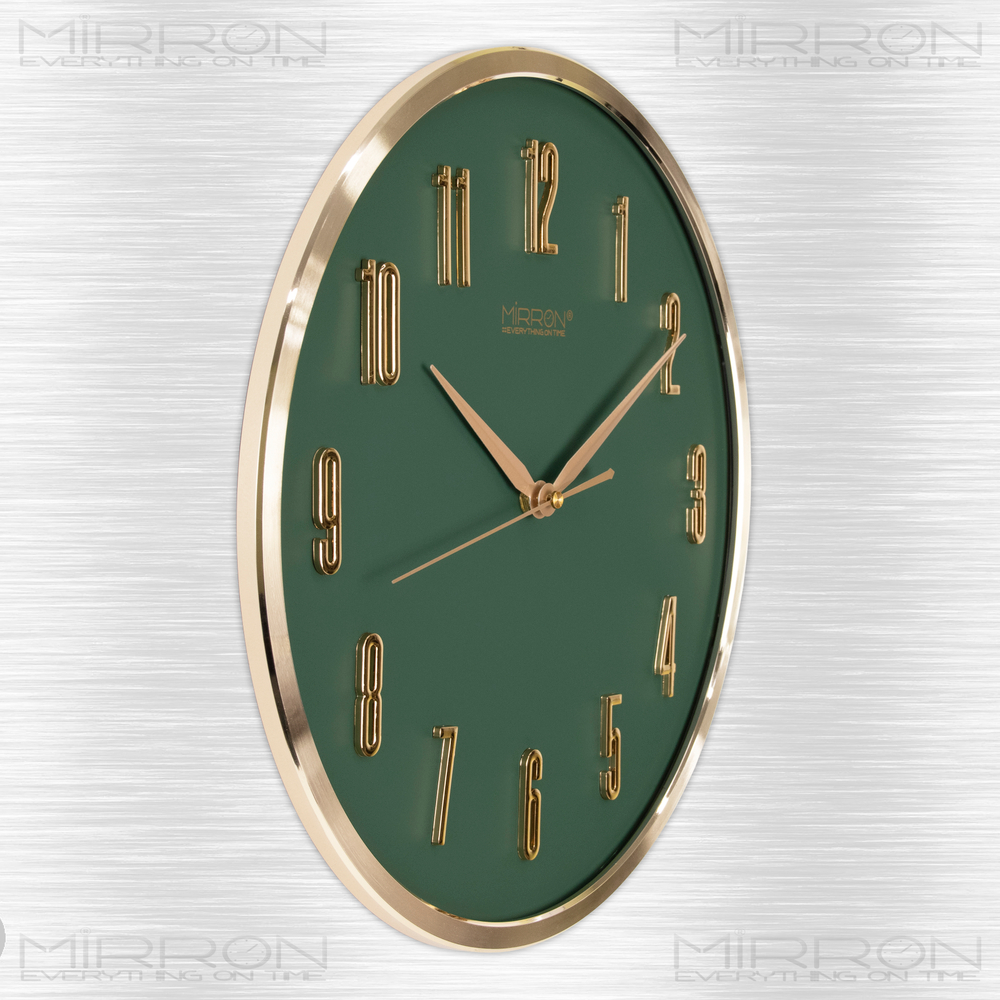 Настенные часы MIRRON P3260B