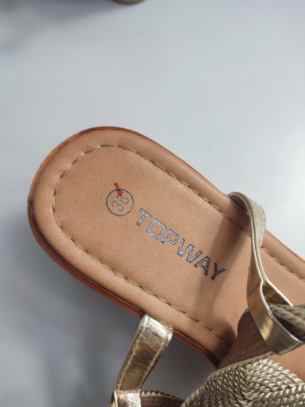 Босоножки Topway летние 36 размер