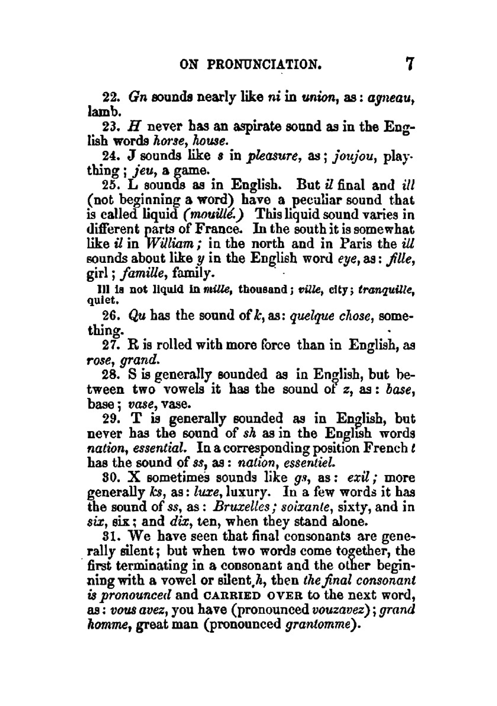 Parlez Vous Français? Or, Do You Speak French? (French Edition) | M. l'abbé Trochon