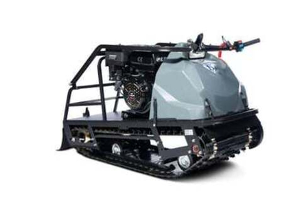 Мотобуксировщик БУРЛАК М2 (ДЛИННЫЙ) 13 л.с.