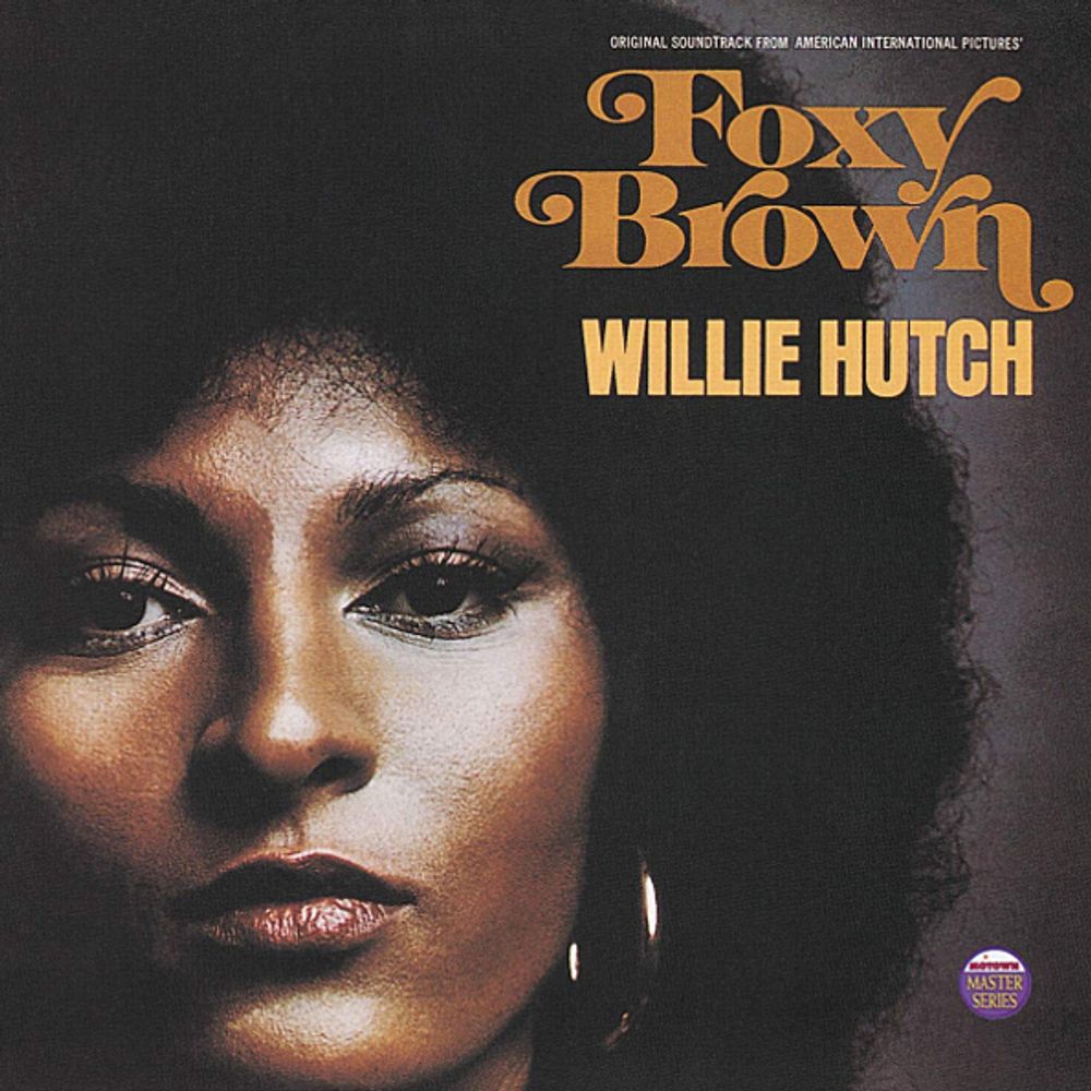 Soundtrack / Willie Hutch: Foxy Brown (LP)