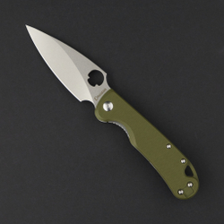 Нож складной Daggerr Sting Mini Olive SW D2