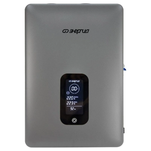 Инверторный стабилизатор напряжения Энергия Expert 5000