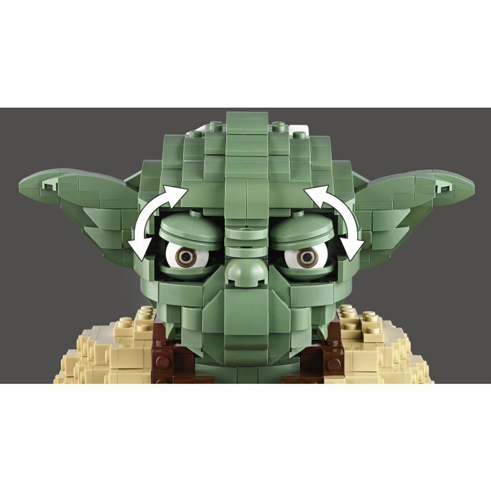 Конструктор LEGO Star Wars - Йода 75255