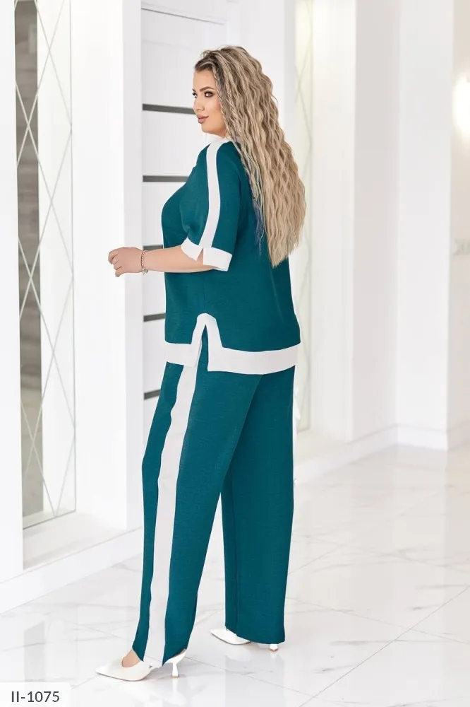 Костюм II-1061 Фабрика Моды