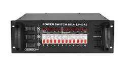 TARBOC RH-Z12 (MM-1-3162) - 12-полосный распределитель RH-Z12