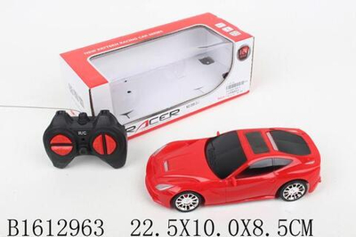 Машина классическая на РУ, коробка 099-2