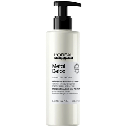 L'Oreal Professionnel Serie Expert Metal Detox Pre-Shampooing - Пре-шампунь для восстановления окрашенных волос 250 мл