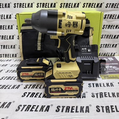 Гайковерт аккумуляторный фенгбао Фб-1200