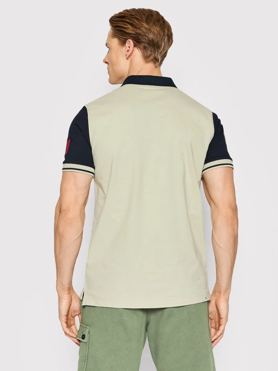 Мужское поло Aeronautica Militare