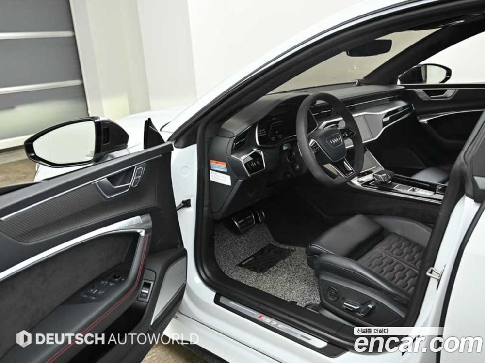 Audi RS7 (4K) 4.0 TFSI Quattro (10.2021)