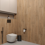 Керамогранит, Creanza, HUSK WOOD BRICH, 1200x200 мм, матовая