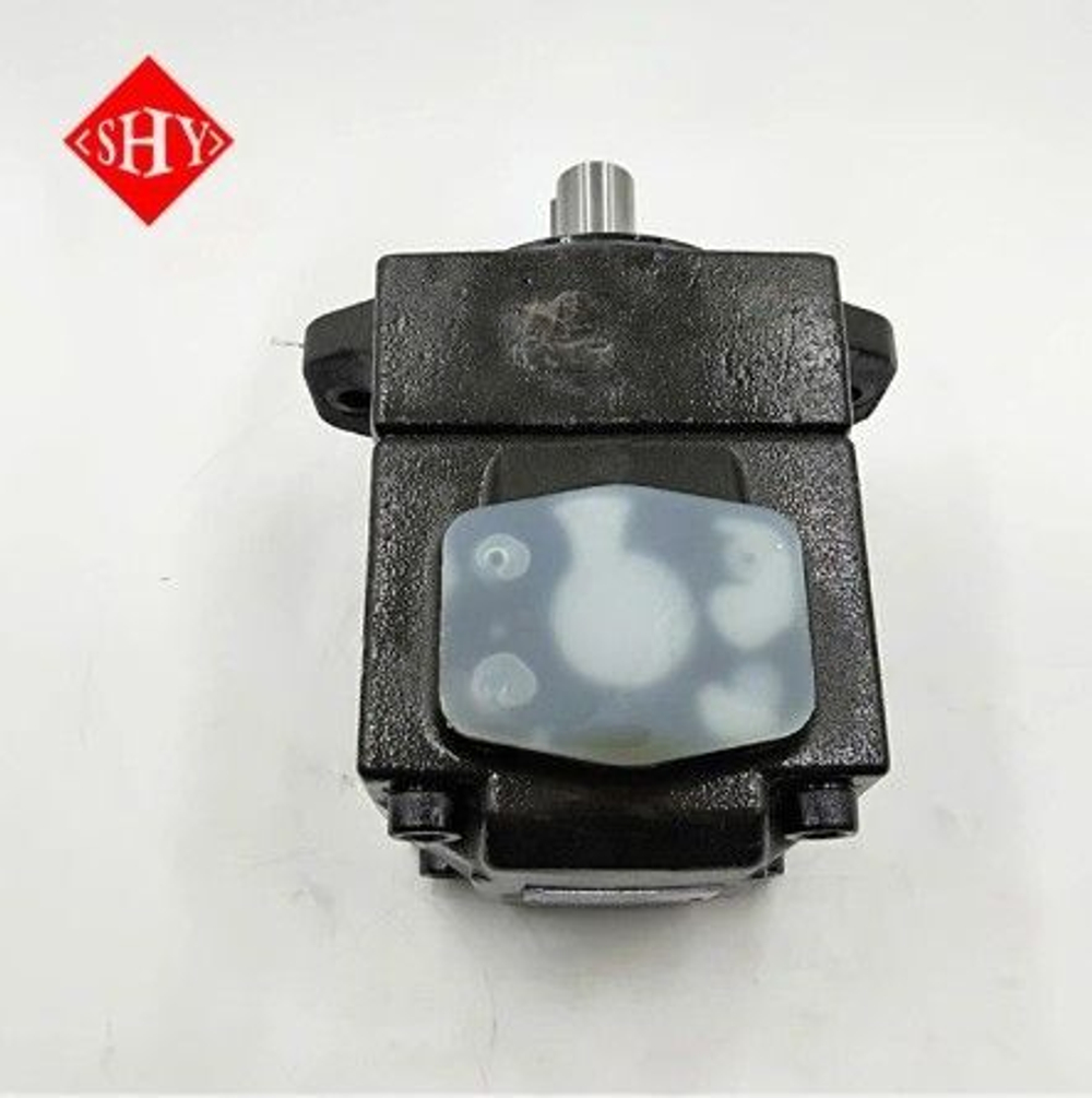 Гидронасос Yuken PV2R1-8-F-RAA-40 однолопастной