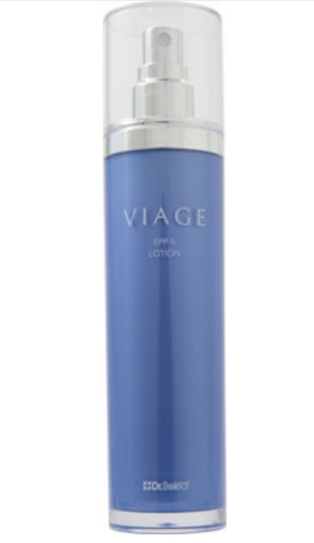 DR. SELECT VIAGE EPP-II Lotion Fresh Type - лосьон для чувствительной кожи с с высоким содержанием EPP-Ⅱ