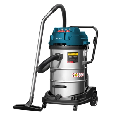 ALTECO VC 60 L Auto Clean строительный пылесос 93922