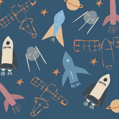 Космические корабли 1