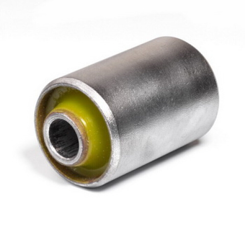 Полиуретановый сайлентблок задней подвески, рессоры, задний (1 шт.), Точка опоры.1-06-1008