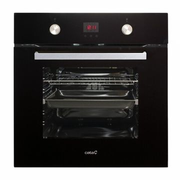 Электрический духовой шкаф CATA MD 7009 BK