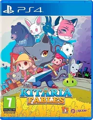 PS4 Kitaria Fables (Новый, Русские субтитры, CUSA-28100)