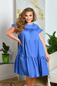 Платье бохо УК-887 Fabrika