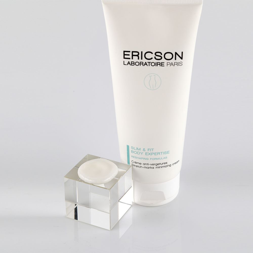 Ericson Laboratoire Крем против растяжек Stretch-Marks Minimizing Cream 200 мл