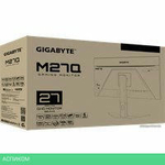 Игровой монитор Gigabyte M27Q (rev. 2.0)