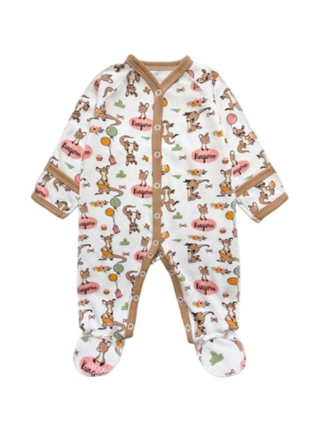 Комбинезон Sleep Кенгурята (56,62)