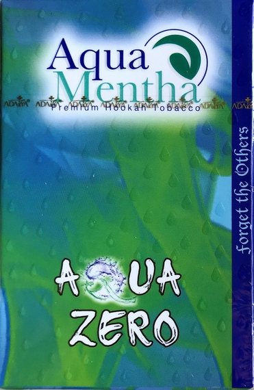 Aqua Mentha (Аква Мента) - Aqua Zero, 50 гр.