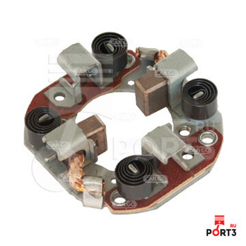 Щёточный узел стартера Toyota, Honda