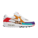 Кроссовки Nike Air Max 90 Se "Patchwork" (Женская размерная сетка)