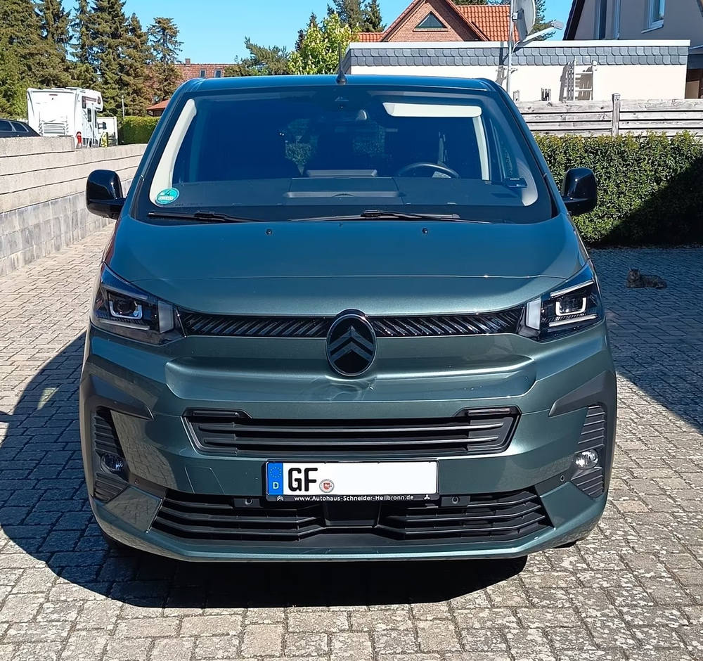 Citroën SpaceTourer
