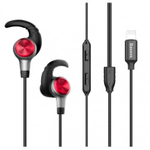 Наушники lightning P31 Black NGP31-01 Baseus