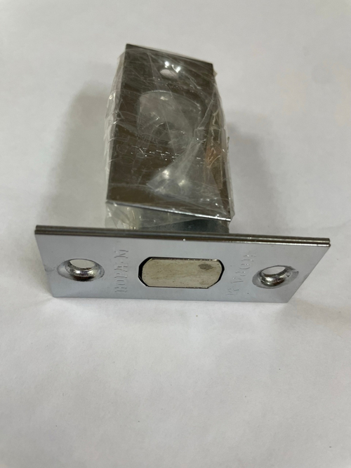 Защелка Дверная Нора Хром