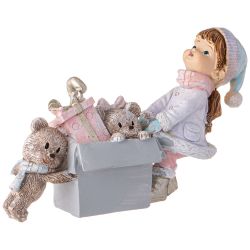 СТАТУЭТКА "BABY" 15,5Х5Х10 СМ