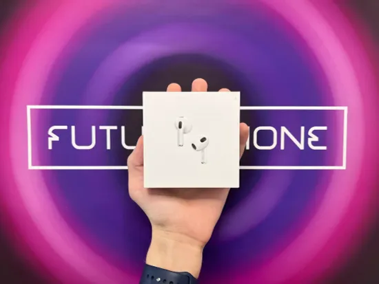 Беспроводные наушники Apple AirPods 3 MagSafe Charging Case, белый