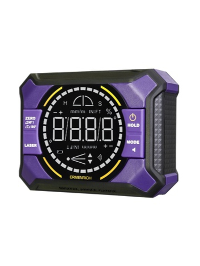 Цифровой уровень Ermenrich Verk LQ50, с лазером
