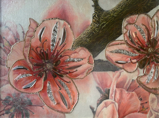 Розовый шёпот