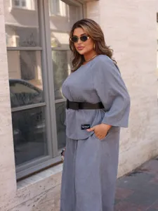 Костюм с кюлотами УК-0317 Фабрика Моды