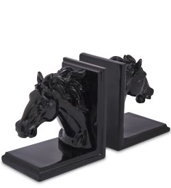 BMB- 86/1 Держатели для книг «Лошади»