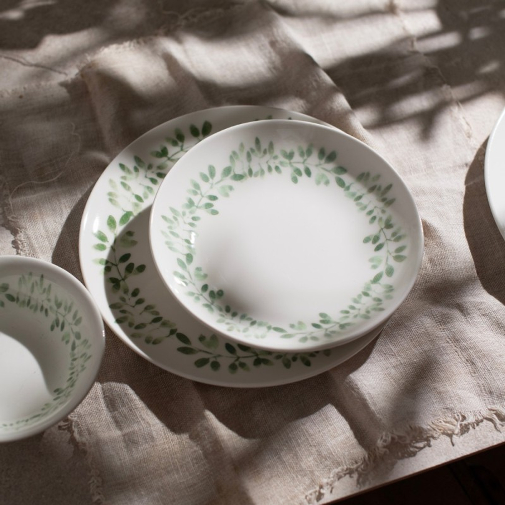 Garden Green Салатник 17см 500мл 1972 [12]